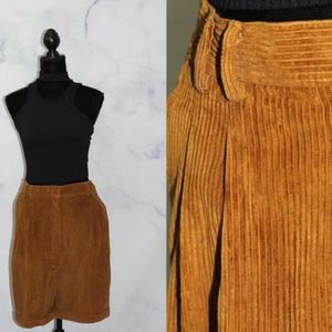 Rafaella Corduroy Shorts (16)